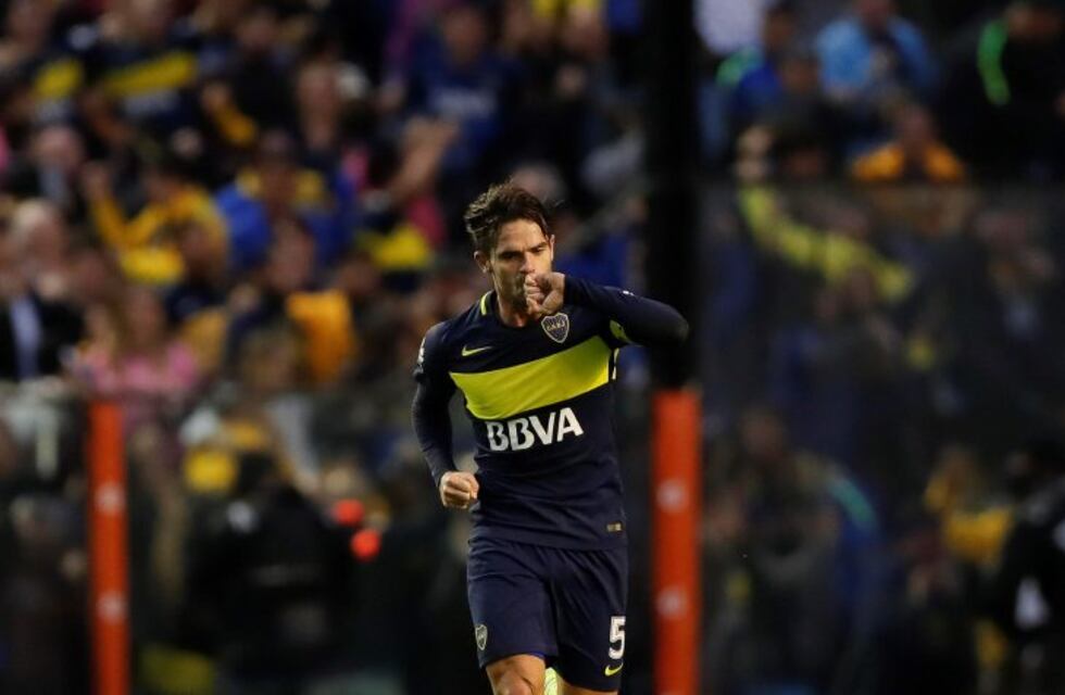 Fernando Gago compartió un video que ilusiona al hincha de Boca
