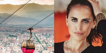 Teleférico San Bernardo