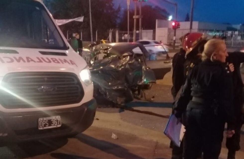 Así fue el rescate de los sobrevivientes en el accidente de Ovidio Lagos al 7100
