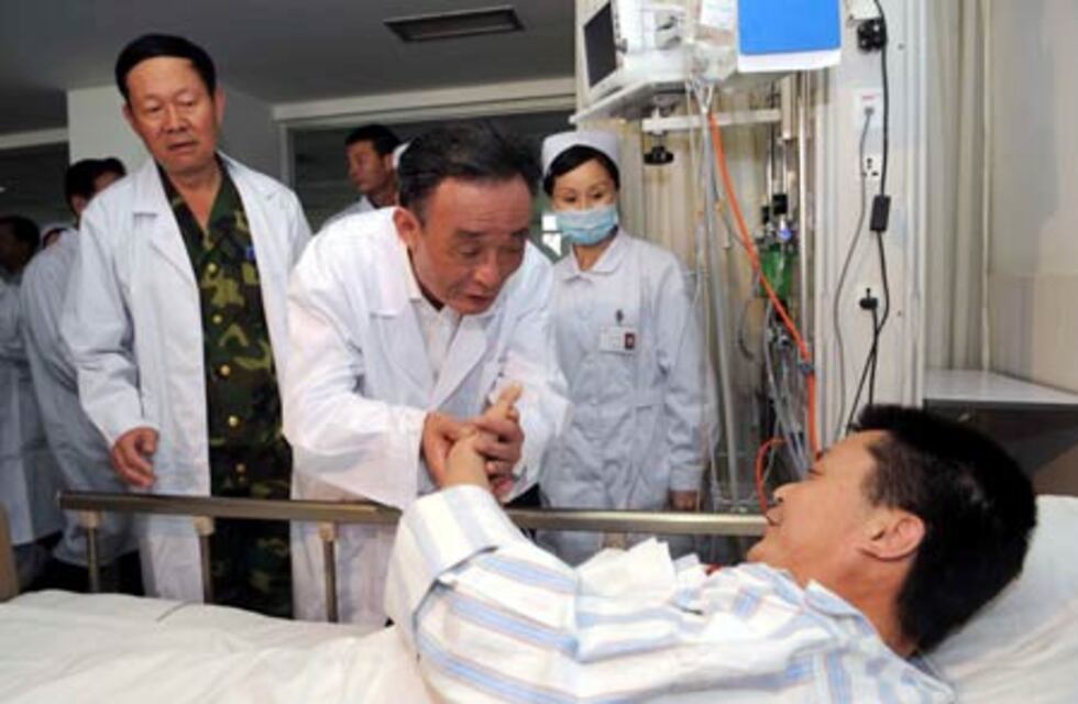 China busca mitigar la carencia de médicos con inteligencia artificial