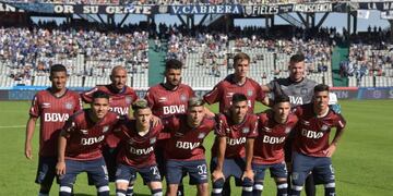 Talleres visitará el domingo a Colón\u002E