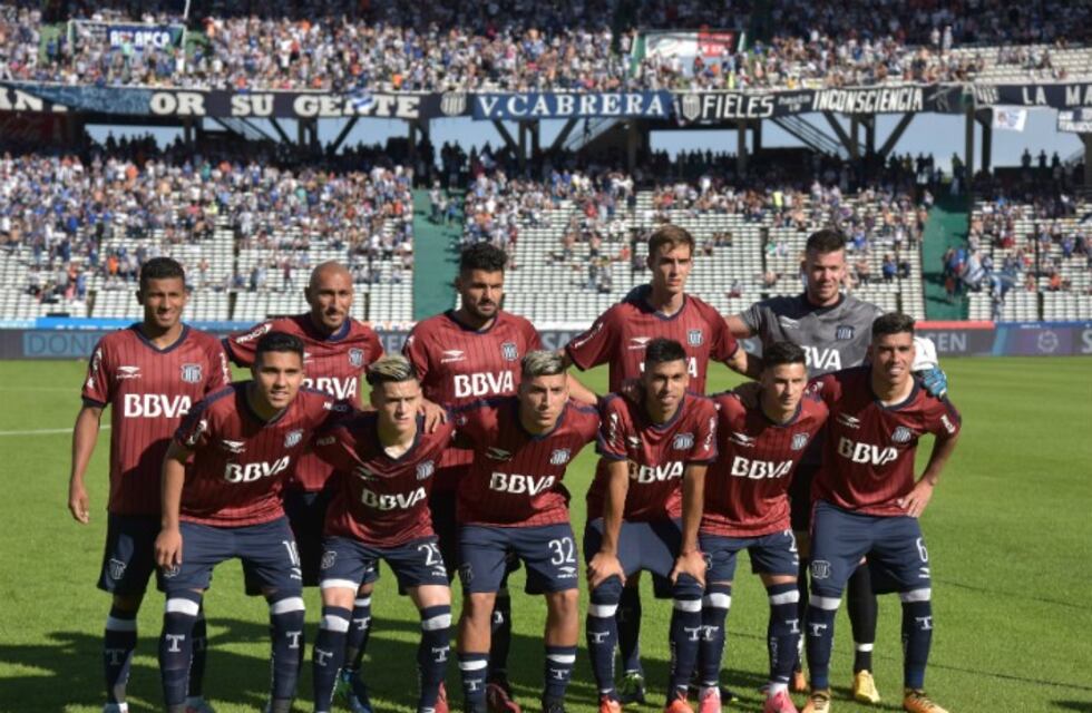 Cambio de horario para el último partido del año de Talleres