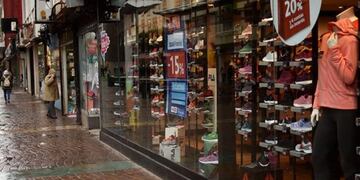 El relevamiento fue realizado en las zonas comerciales de Mar del Plata (web)\u002E