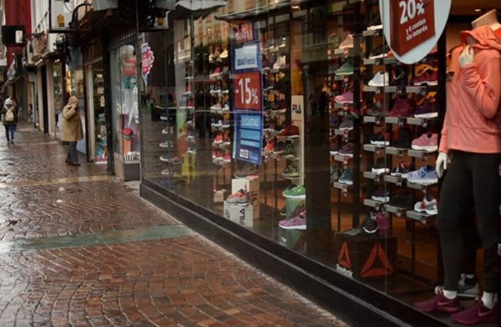 Comerciantes marplatenses aseguraron que las ventas sufrieron una brusca caída en septiembre
