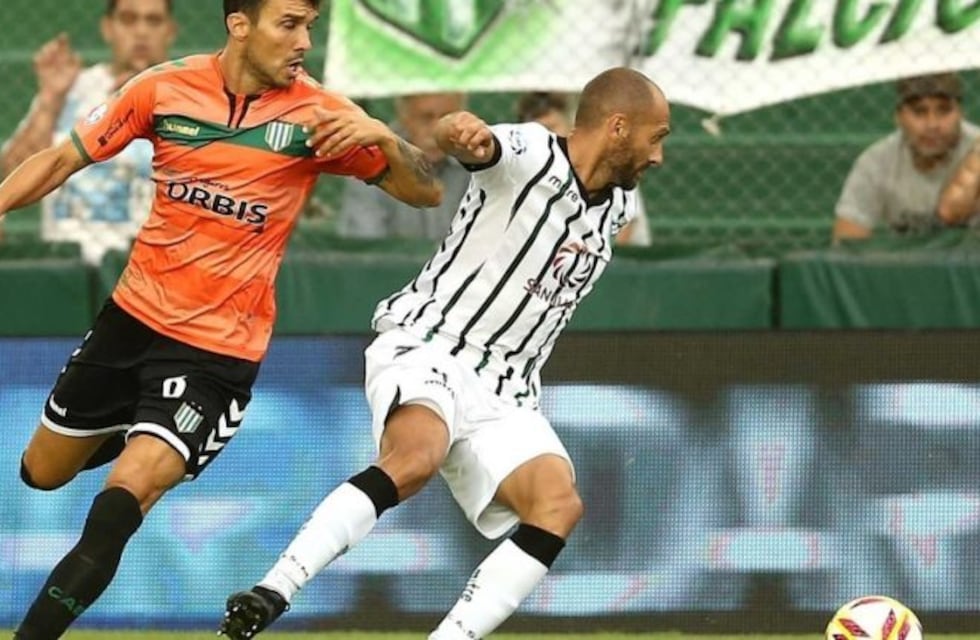 Banfield empató 1-1 con San Martín de San Juan en la reanudación de la Superliga