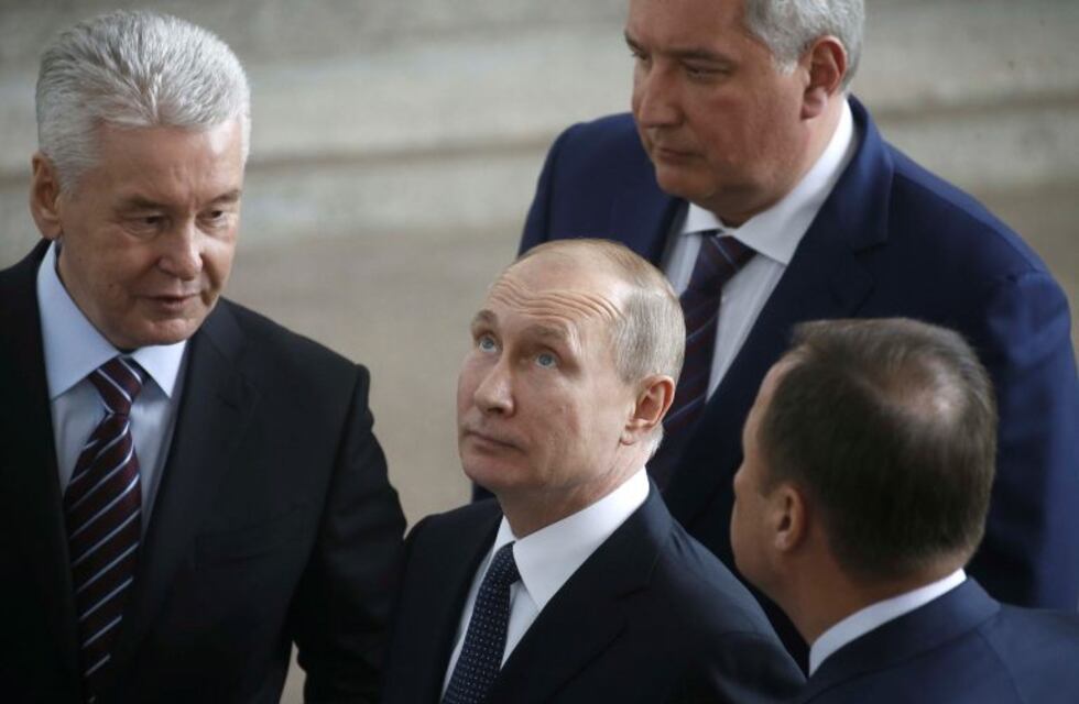 Rusia asegura que el ataque químico en Siria fue un montaje del Reino Unido