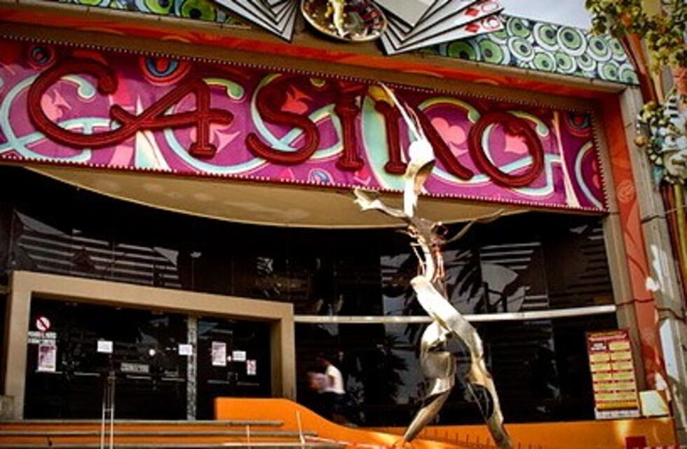 Por el coronavirus cerró el Casino de Gualeguaychú