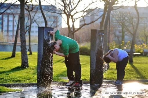 Argentina vive la ola de calor más agobiante del último medio siglo