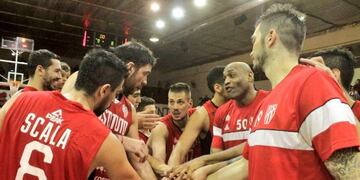 En el Sandrin el viernes, la Gloria comienza el desafío para meterse entre los cuatro mejores de la Liga Nacional\u002E