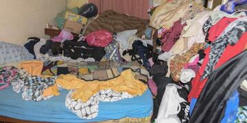 El geriátrico está ubicado en Salta Nº 542, en la zona de La Perla (web)\u002E