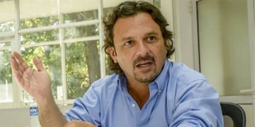 Gustavo Sáenz\u002E (Municipalidad de Salta)