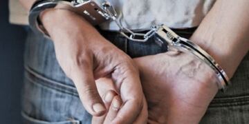 En Mendoza, capturaron a un prófugo que tiene una causa pendiente en San Luis.