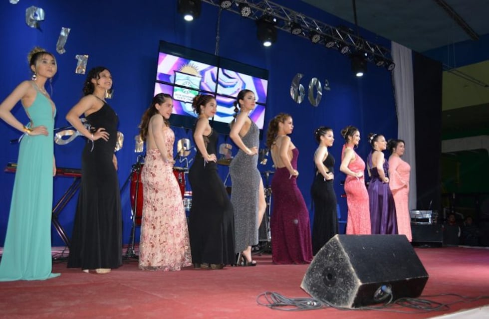 28 de Noviembre: eligieron la Embajadora Cultural