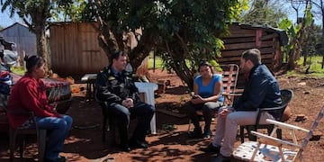 Crimen en Santa Ana
