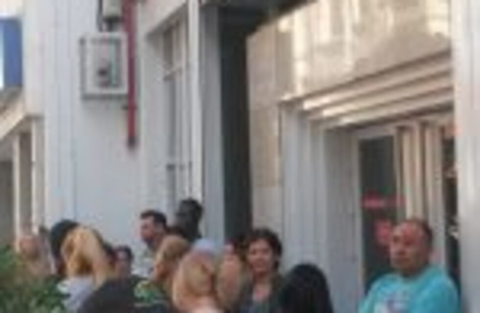 A pesar de la conciliación, en Córdoba hay paro total de bancos extranjeros