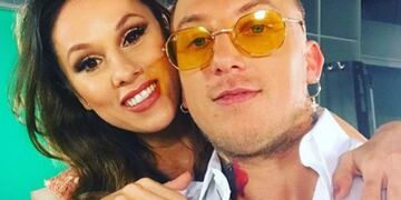 El Polaco y Barby Silenzi