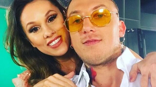 El Polaco y Barby Silenzi se dieron una segunda oportunidad.