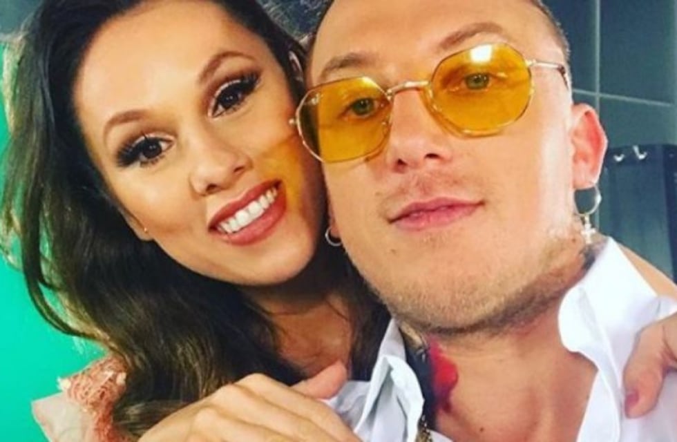 Tras la polémica: El Polaco y Barby Silenzi se reconciliaron