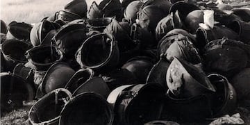 14 de junio de 1982 -Cese de fuego en Malvinas\u002E