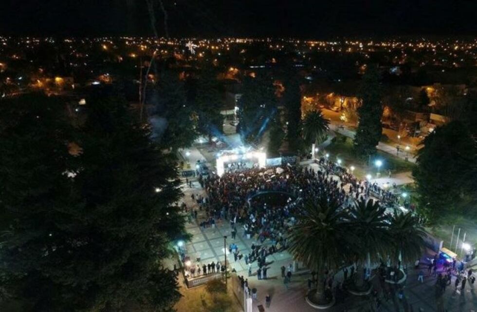 Con bombos y platillos recibieron a Pacífico en General Alvear tras su histórica victoria