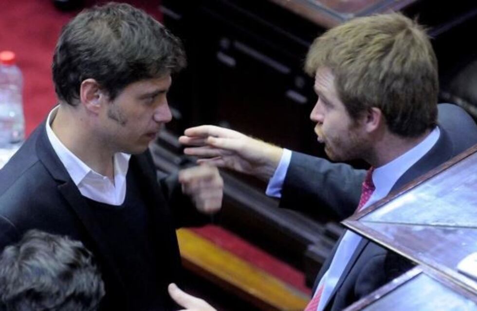 Dardos entre Massot y Kicillof por el peso del FMI en el Presupuesto