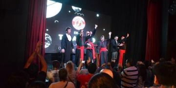 Agenda de teatro para el fin de semana\u002E(Web)