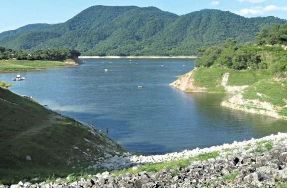 Quedó habilitada la pesca deportiva en diques