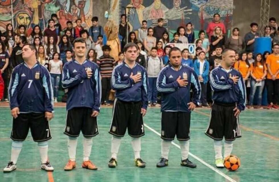 Llegan a Córdoba los DT de la Selección para deportistas con Síndrome de Down