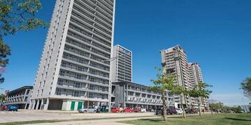 La adjudicación de unidades del complejo Parque Federal se realizará en dos meses\u002E (Archivo)