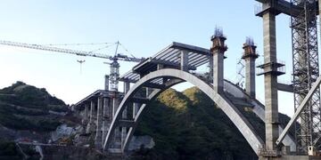 Nuevo Puente Punilla