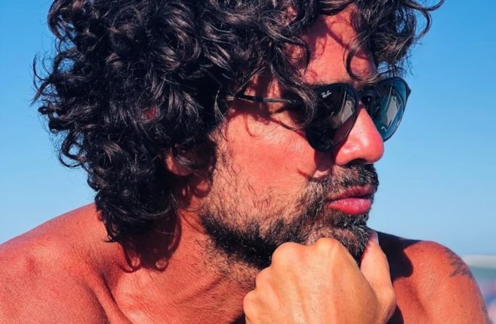 Luciano Castro rompió el silencio sobre sus fotos íntimas: "Me da mucha pena por mis hijos"