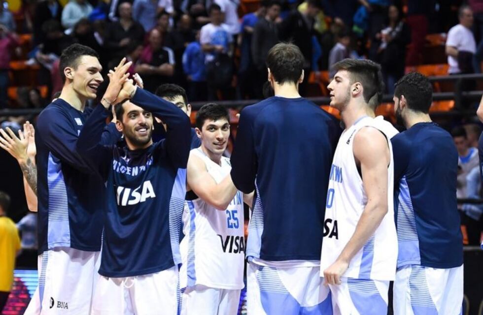 AmeriCup de básquet: tercera final entre Argentina y Estados Unidos