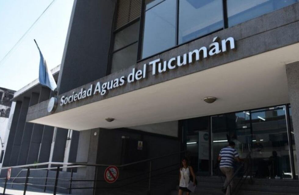 La Sociedad Aguas del Tucumán quedó en la mira de los legisladores opositores