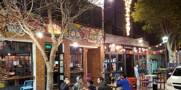 Las juntadas, con cantidad y horarios restringidos\u002E