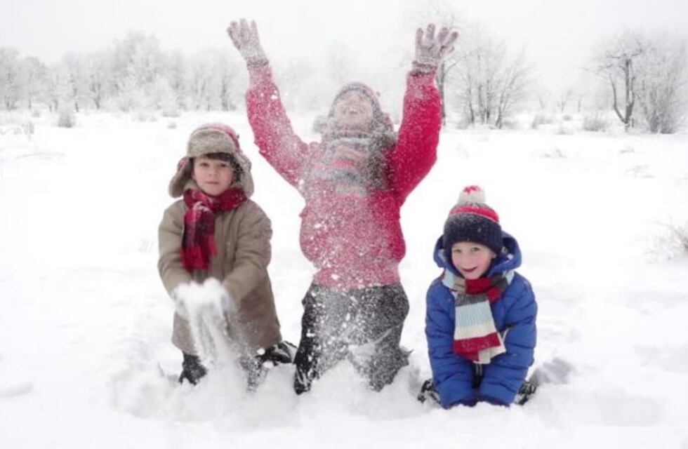 Se realizó un encuentro entre escuelas de Tierra del Fuego