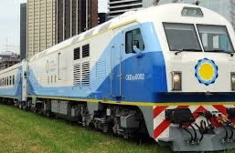 En diciembre llegará el tren de pasajeros a Bell Ville
