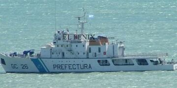 Separaron a un efectivo de Prefectura por transportar cocaína en su bolsillo