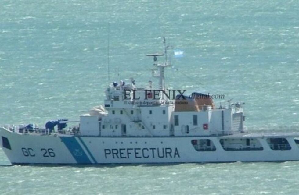 Separaron a un efectivo de Prefectura por transportar cocaína en su bolsillo