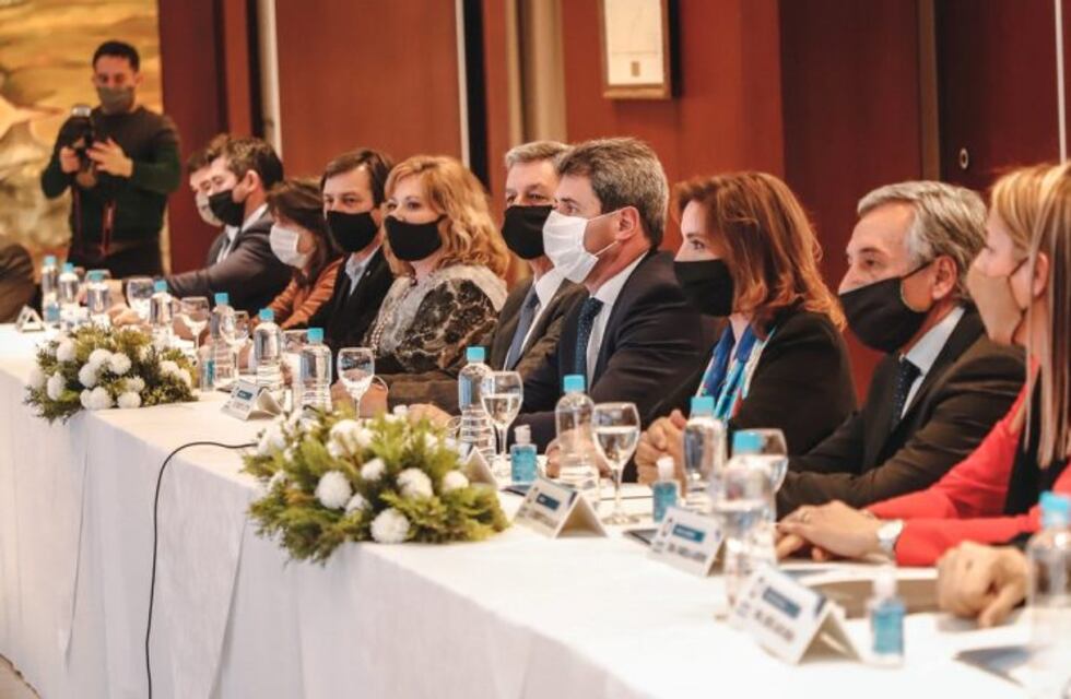 #AcuerdoSanJuan la estrategia de la provincia para después de la pandemia