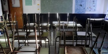 Comienza a delinearse la política salarial docente en la provincia