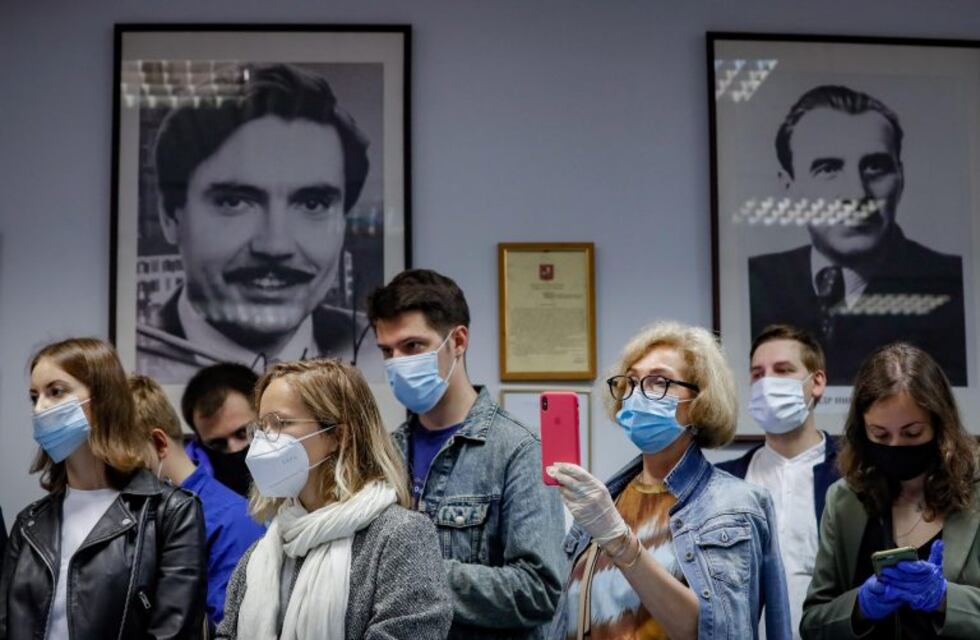 Rusia registró la primera vacuna contra el coronavirus