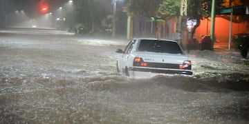Temporal en Tucumán: dos hombres murieron electrocutados