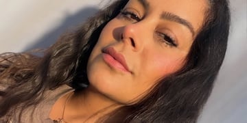 Al borde de la censura, Larissa Riquelme se bajó el short frente a cámara y desafió todos los límites