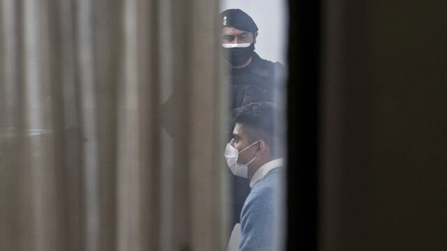 Naim Vera fue sentenciado a cadena perpetua por el femicidio de Brenda Gordillo