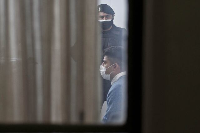 Comenzó el juicio contra Naim Vera por el femicidio de Brenda Gordillo.