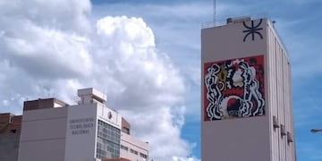 Sede Bahía Blanca Universidad Tecnológica Nacional.