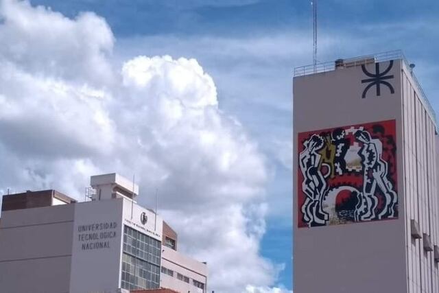 Sede Bahía Blanca Universidad Tecnológica Nacional.