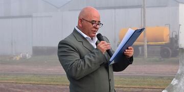 Constantino - Intendente de Gilbert imputado por abuso sexual