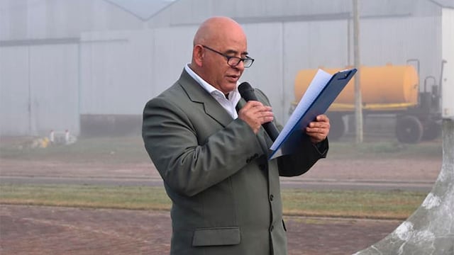 Constantino - Intendente de Gilbert imputado por abuso sexual