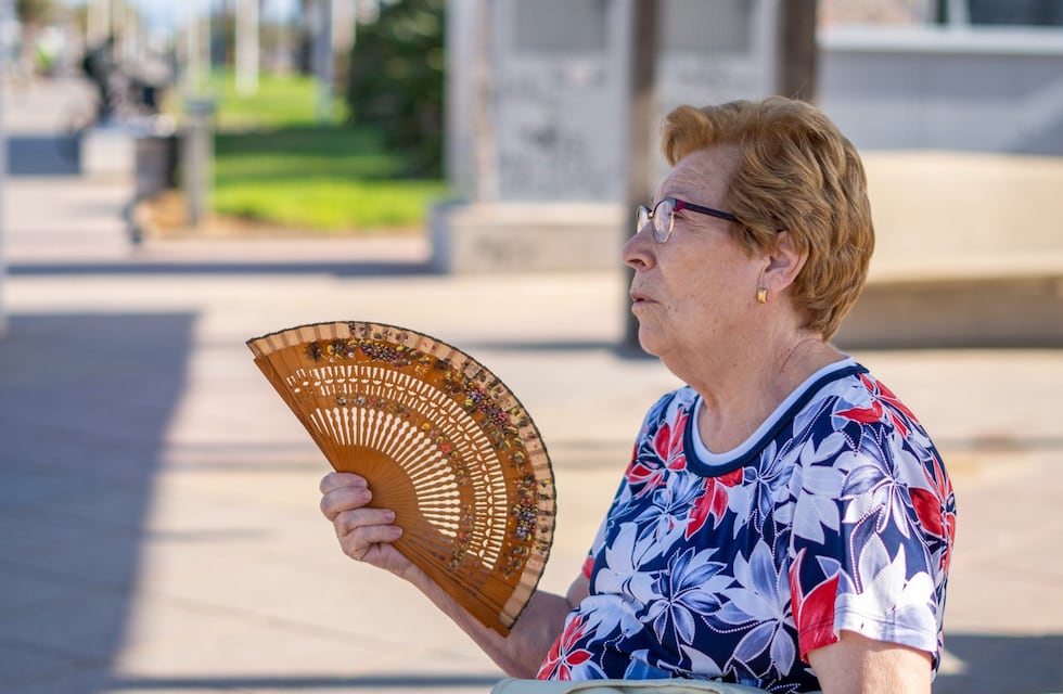 ¿Cómo evitar los golpes de calor, mientras sigue el alerta amarilla por altas temperaturas en Rafaela?